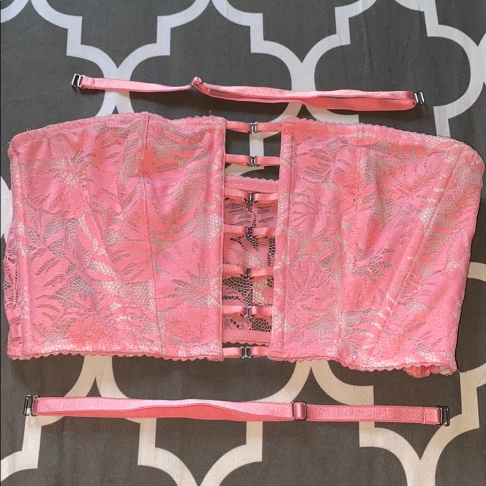 💕*5 for $25* strapless VS bralette